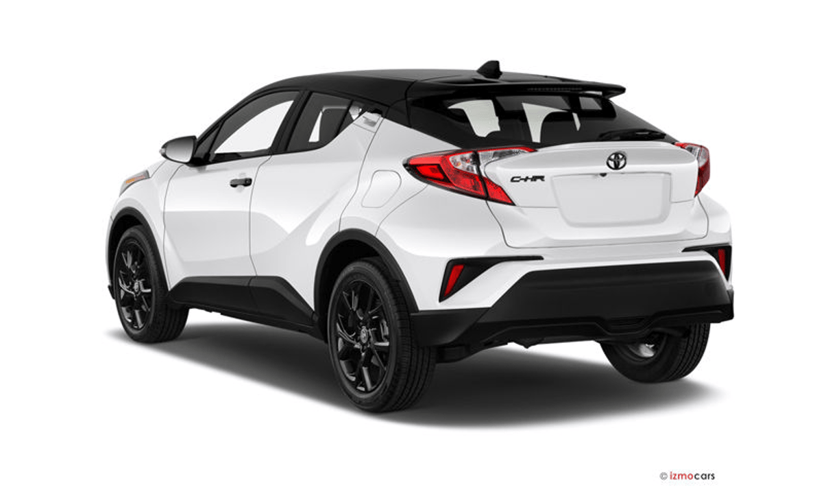 TOYOTA CHR C-HIC