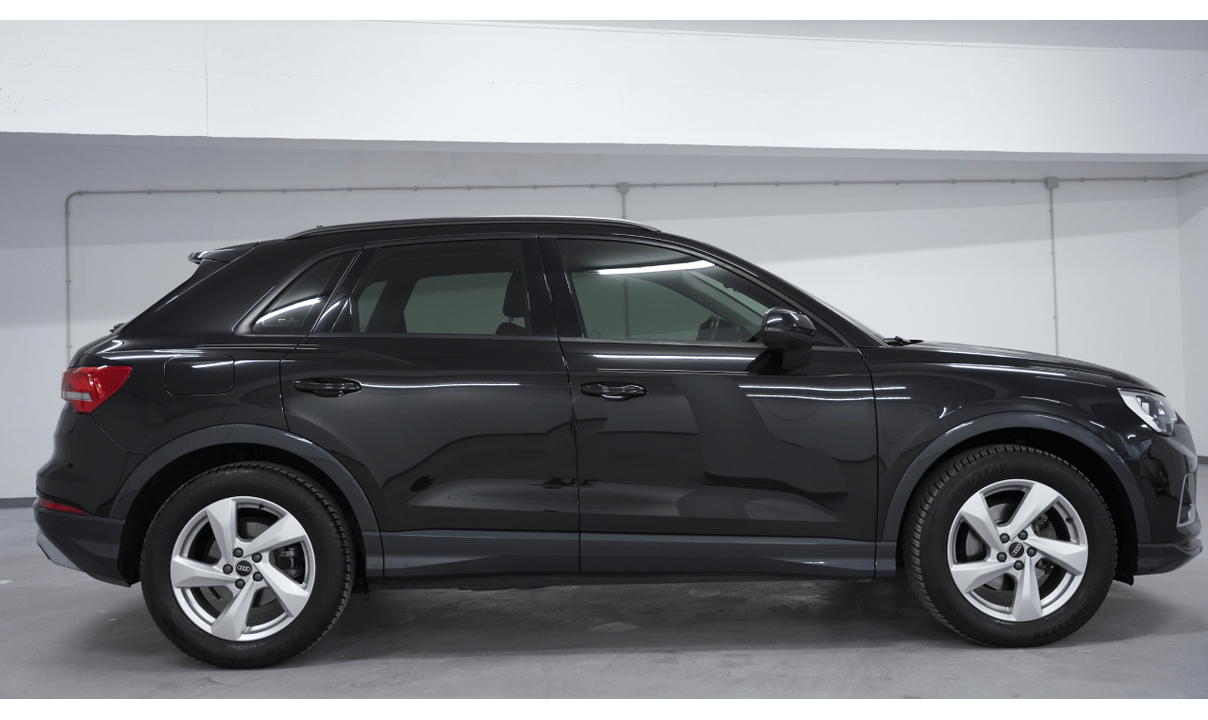 Audi Q3 35 TFSI HYBRID ADVANCED S TRONIC