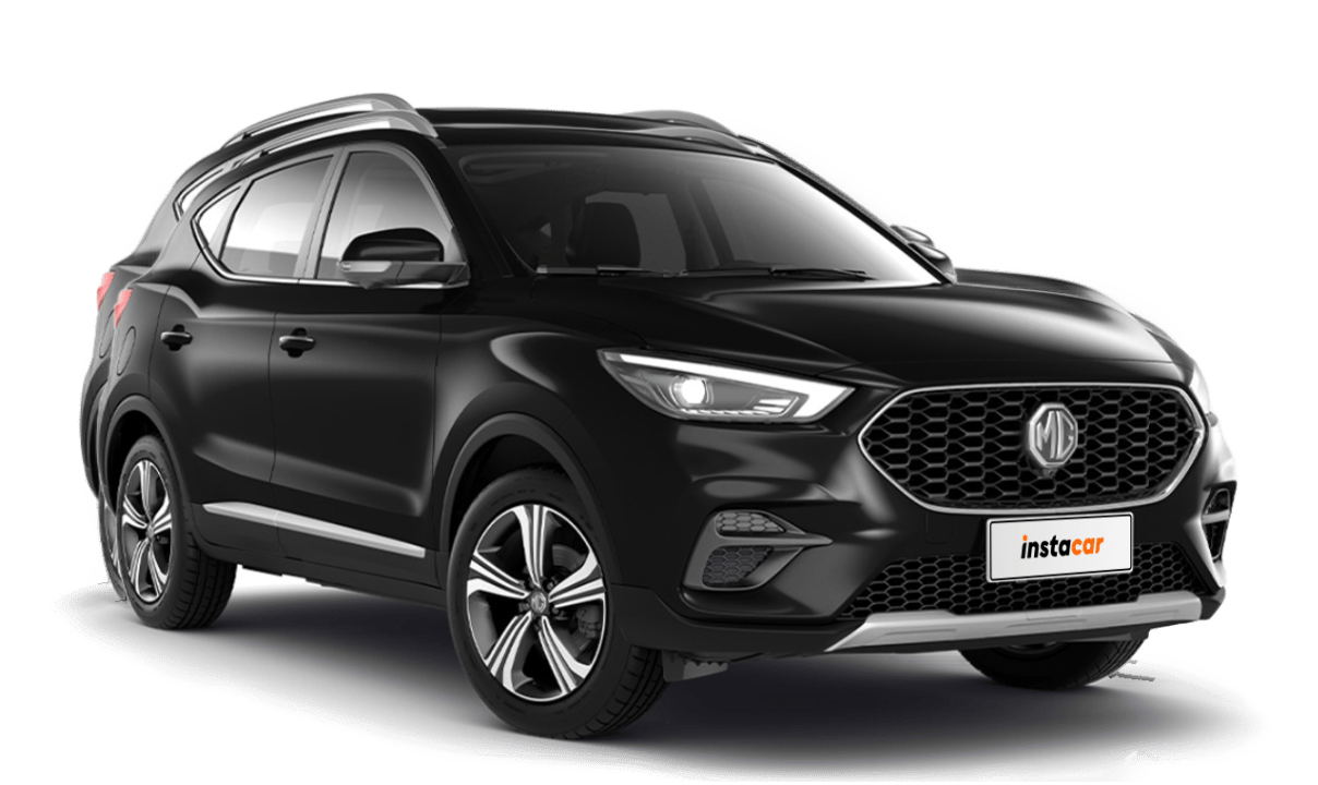 MG ZS EXCLUSIVE GSRII