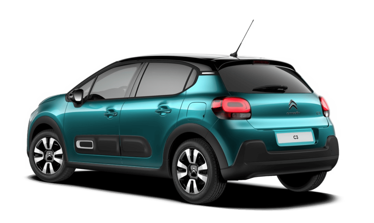 CITROEN C3 PureTech S&S EAT6 MAX