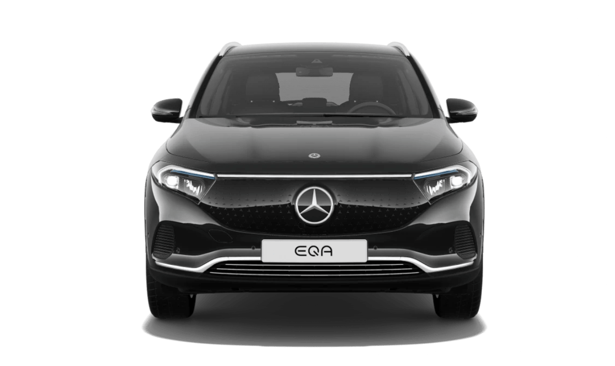 MERCEDES EQA 250+