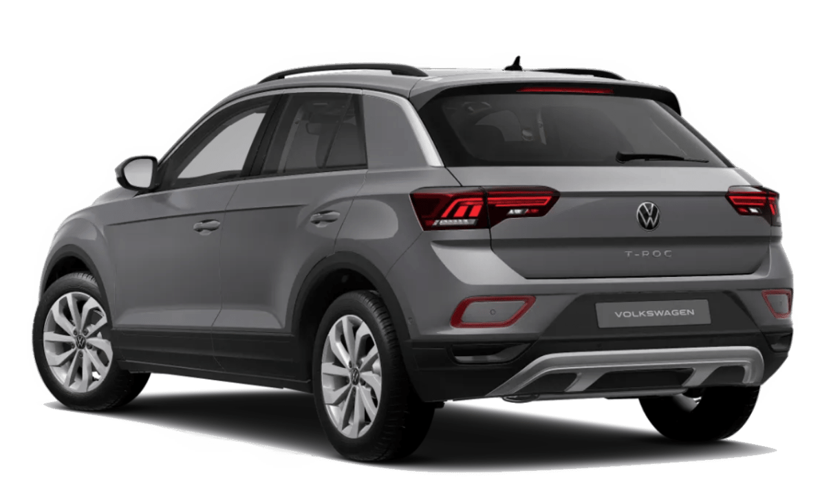 VOLKSWAGEN T-ROC MORE TSI