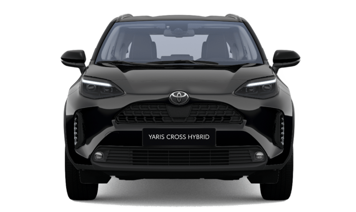 TOYOTA YARIS CROSS STYLE SMART CONNECT