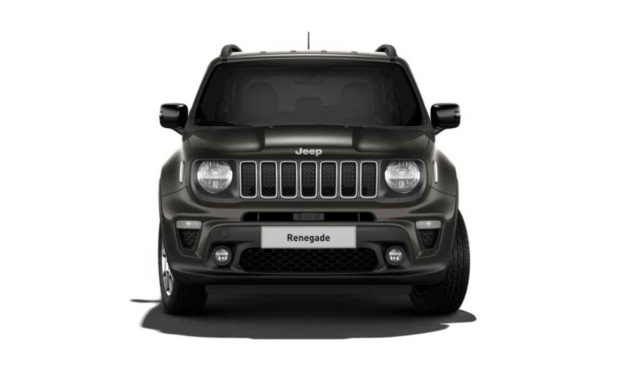 JEEP RENEGADE LIMITED E-HYBRID AUTO