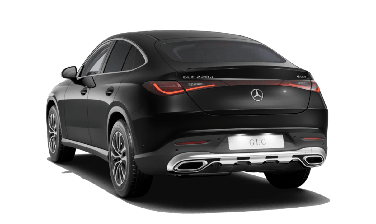 MERCEDES GLC COUPE 220d 4MATIC ADVANTAGE AMG LINE