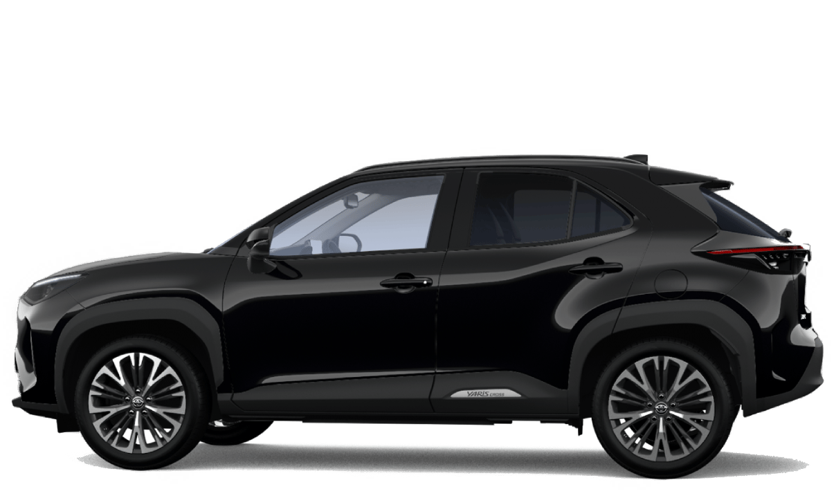 TOYOTA YARIS CROSS ADVENTURE