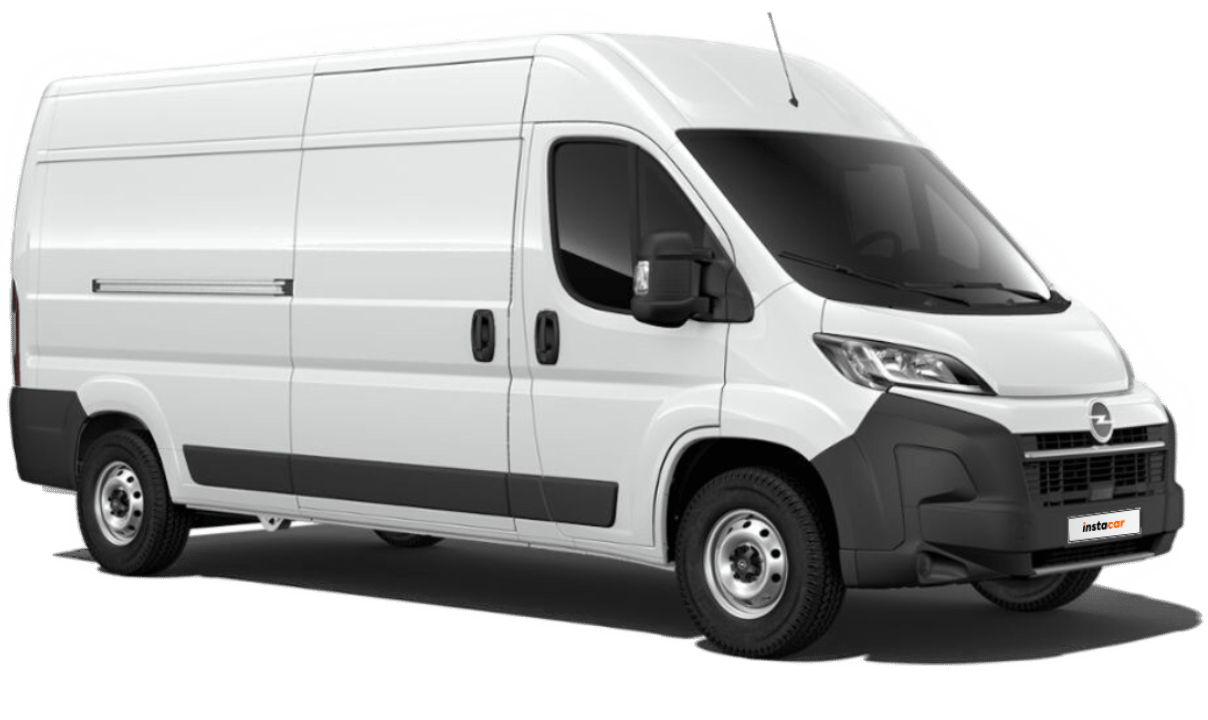 OPEL MOVANO 35 L3H2  2.2 BLUEHDI