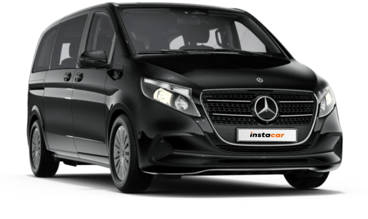 MERCEDES V-CLASS 250 EDITION LED