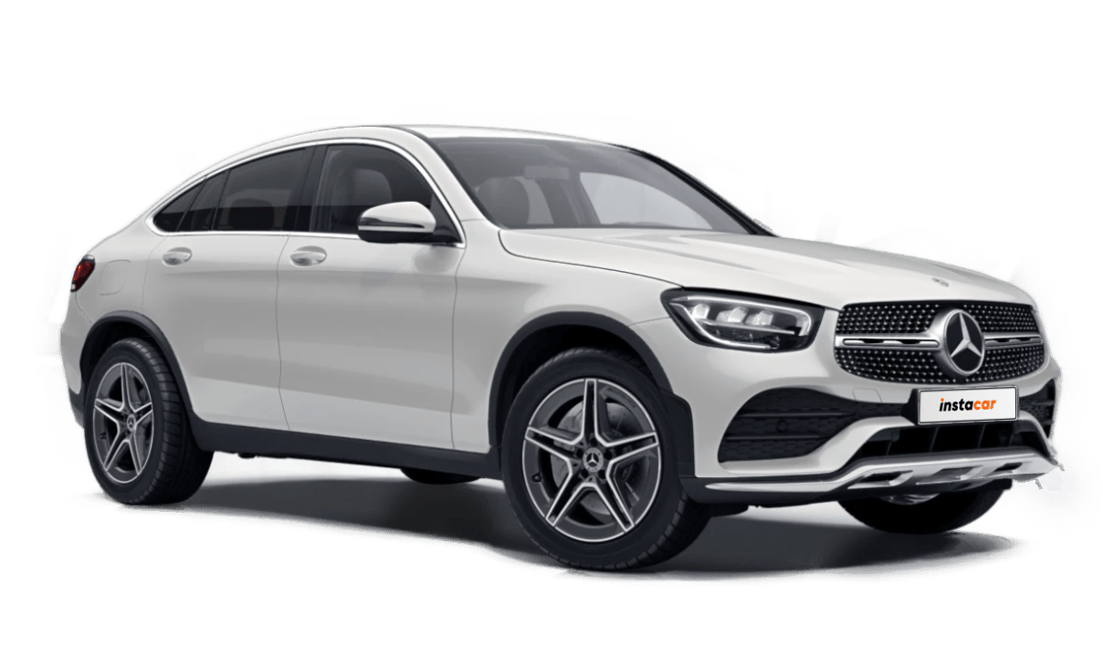 MERCEDES GLC COUPE 200d 4MATIC