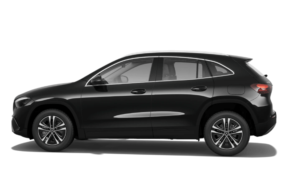 mercedes-gla-180style-2024-side