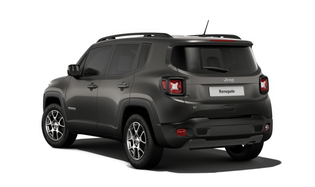 JEEP RENEGADE LIMITED E-HYBRID AUTO