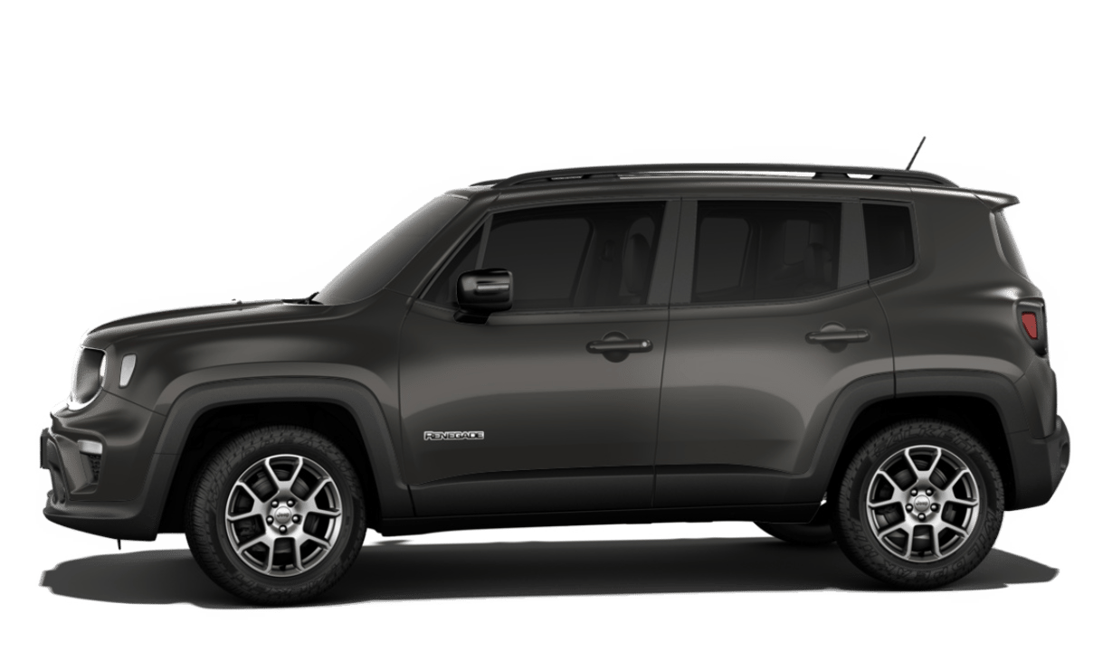 JEEP RENEGADE LIMITED E-HYBRID AUTO