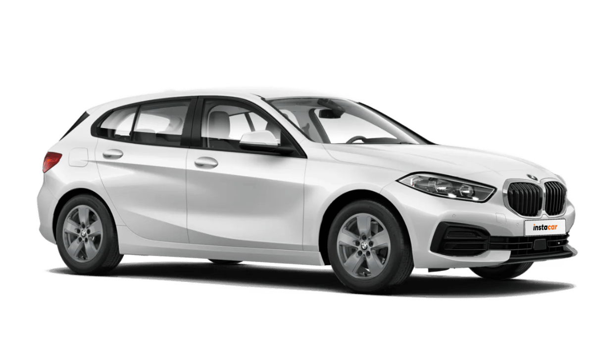 BMW 1-SERIES 116i