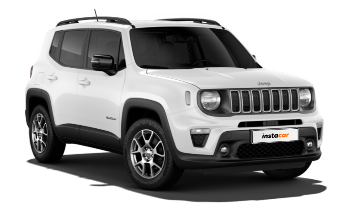 JEEP RENEGADE ALTITUDE 4xe AT6 PHEV MY24