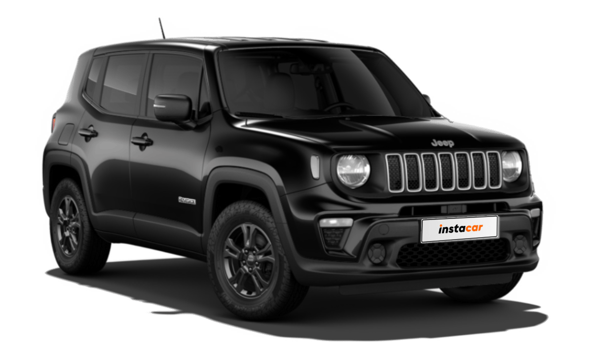 JEEP RENEGADE T4 DDCT MY24 eHYBRID