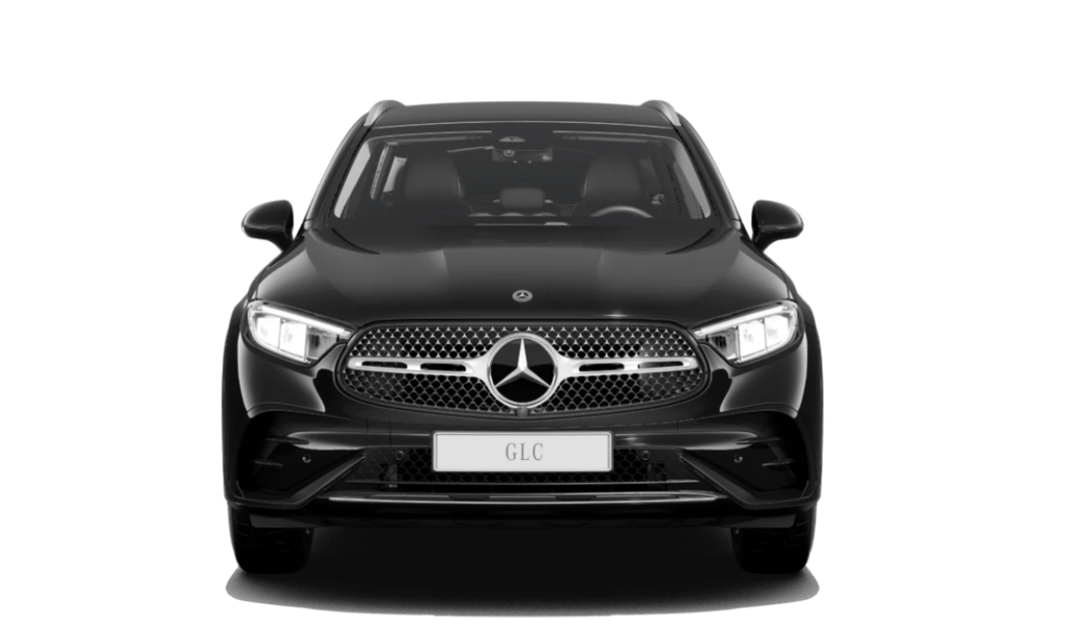 MERCEDES GLC GLC 220D 4MATIC AMG & NIGHT PACK