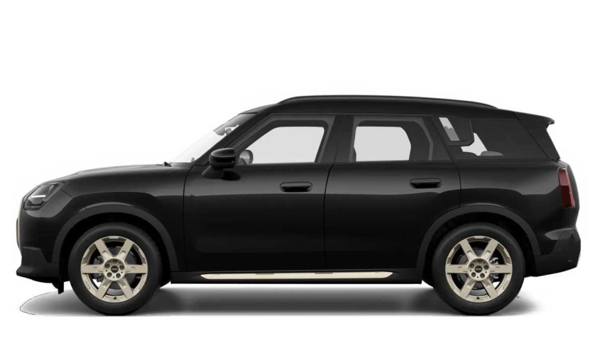 MINI COUNTRYMAN C - FAVOURED TRIM