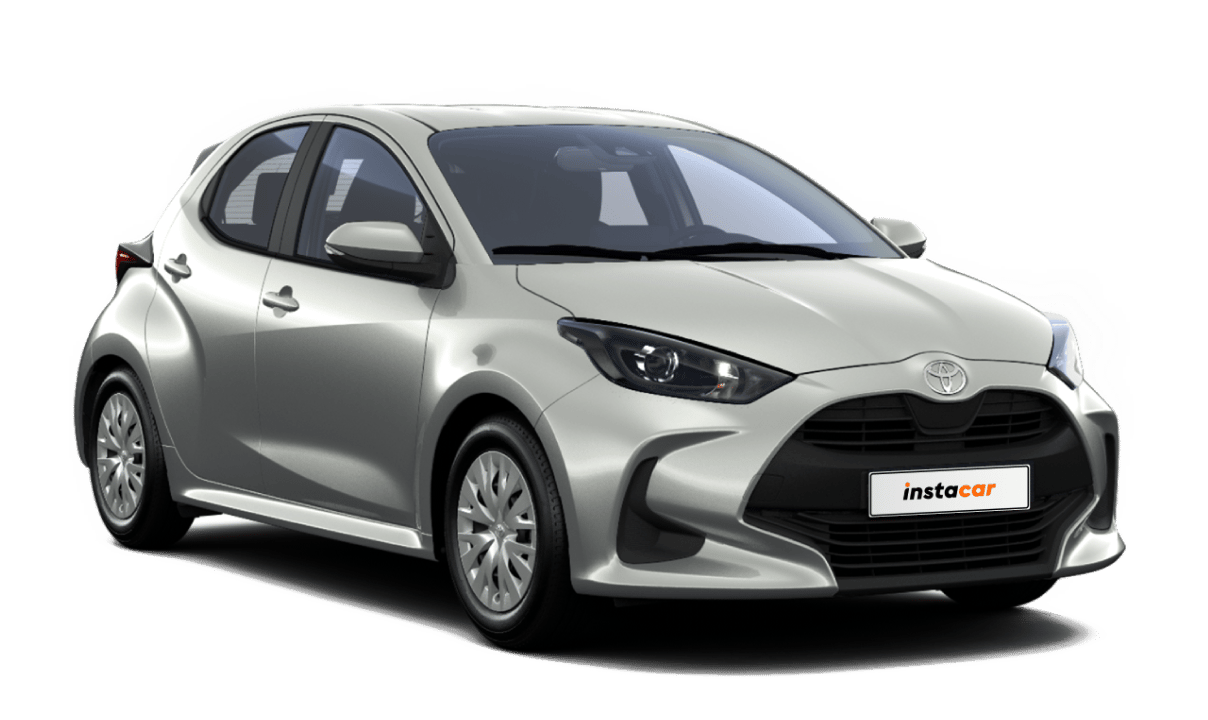 TOYOTA YARIS LIVE HDF