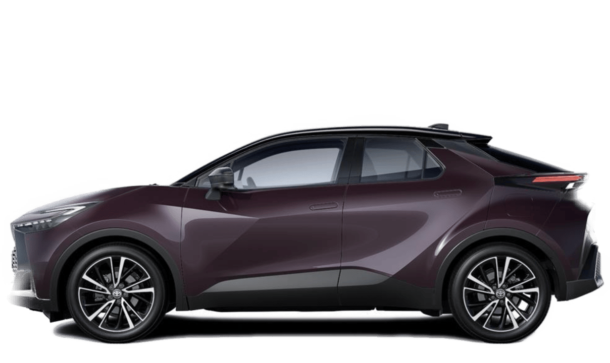 TOYOTA CHR C-HIC