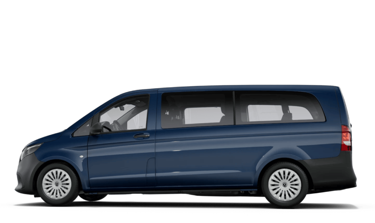 MERCEDES VITO Tourer PRO 114CDI Extra Long RWD