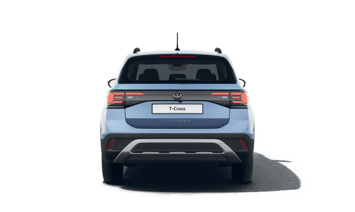 VOLKSWAGEN T-CROSS MORE