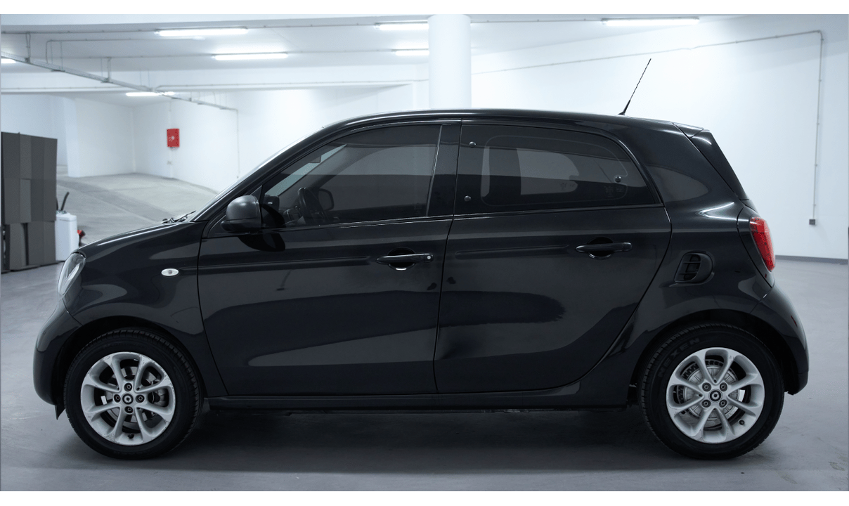 Smart FORFOUR -