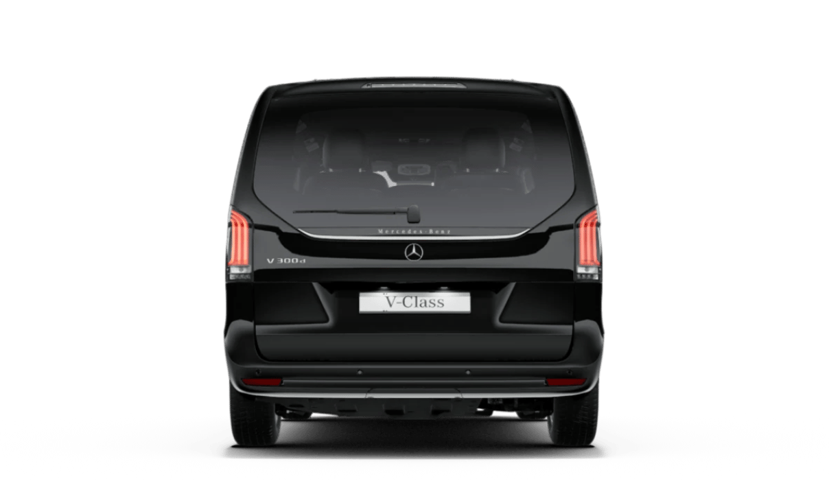 MERCEDES V-CLASS V300d AVANTGARDE Extra Long