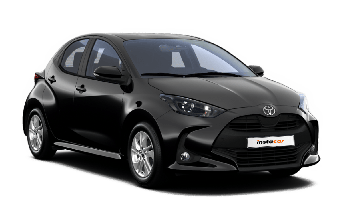 TOYOTA YARIS Active CVT