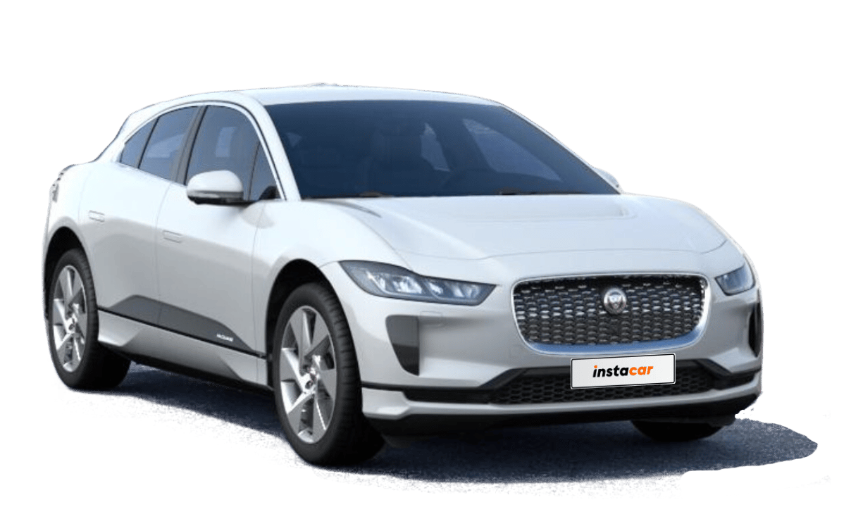 JAGUAR I-PACE EV S AWD