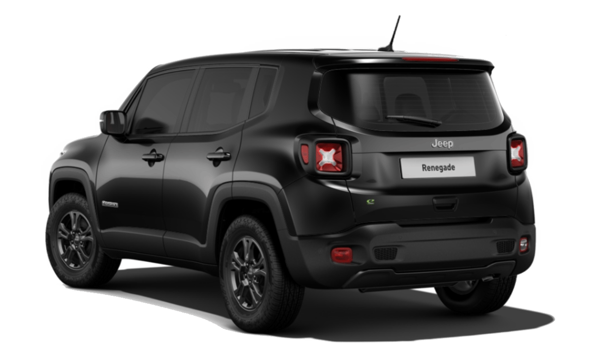 JEEP RENEGADE T4 DDCT MY24 eHYBRID