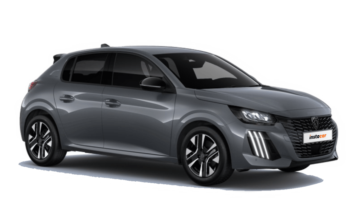 PEUGEOT 208 Hybrid e-DCS6 Allure