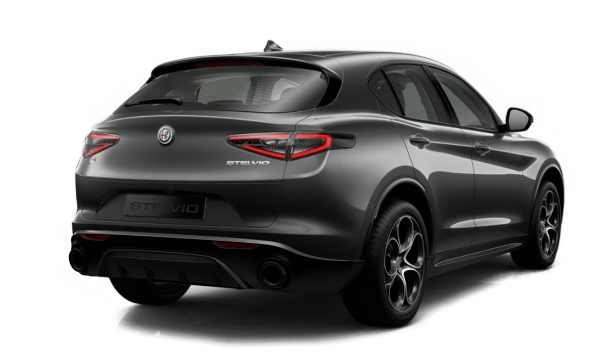 ALFA ROMEO STELVIO Veloce AWD