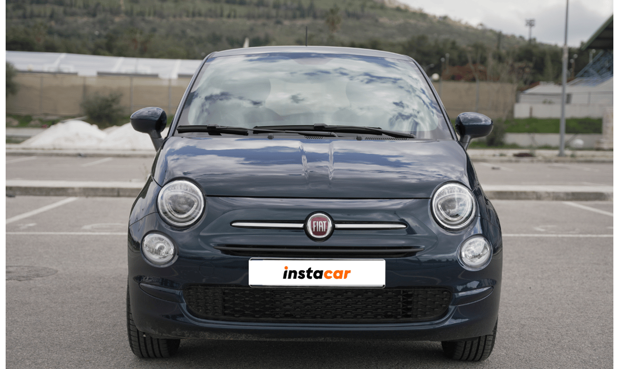 FIAT 500 Basic