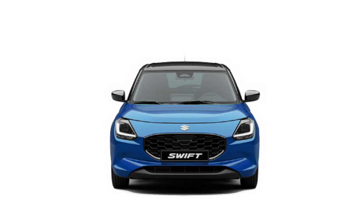 SUZUKI SWIFT GL+ CVT DOUBLE COLOR