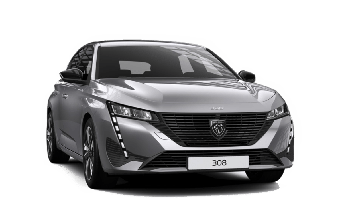 PEUGEOT 308 ALLURE PLUS PLUG IN HYBRID