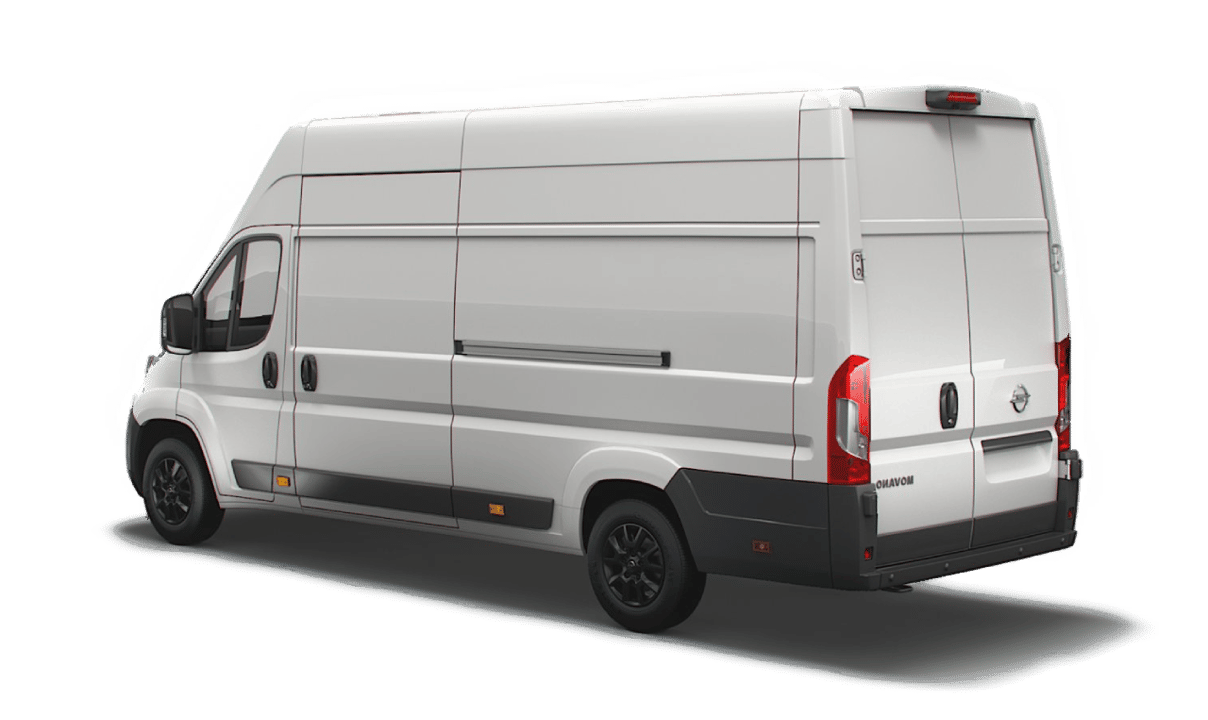 OPEL MOVANO BUSINESS L2H2 *FRIDGE* (-23 DEGREES)