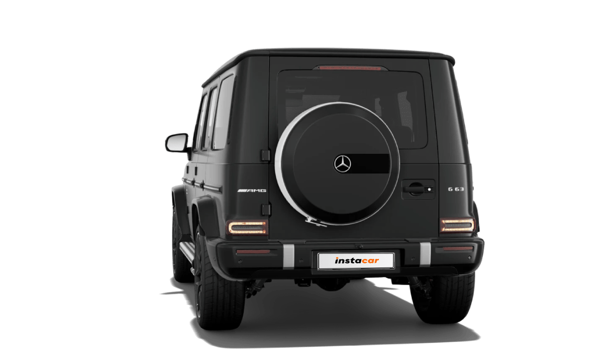 MERCEDES G-CLASS AMG G63