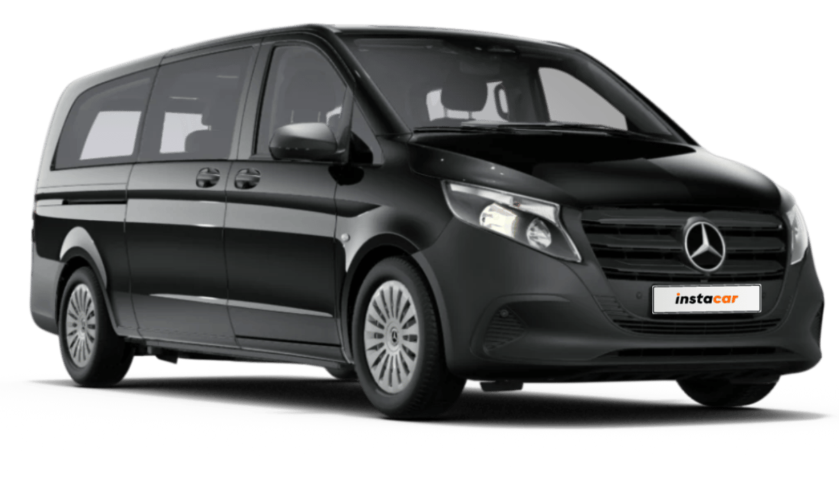 MERCEDES VITO Tourer PRO 114 CDI extra long