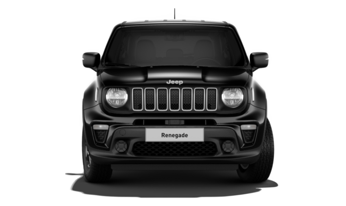 JEEP RENEGADE T4 DDCT MY24 eHYBRID