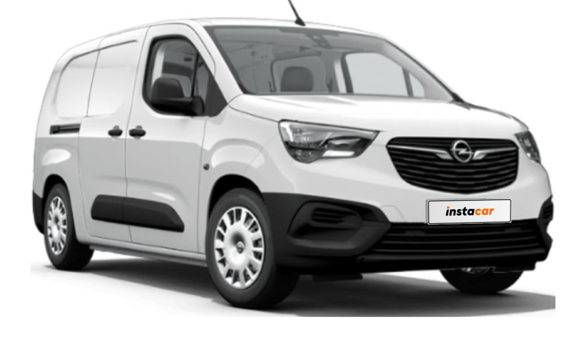 OPEL COMBO VAN L2 1000 BLUEHDI BUSINESS