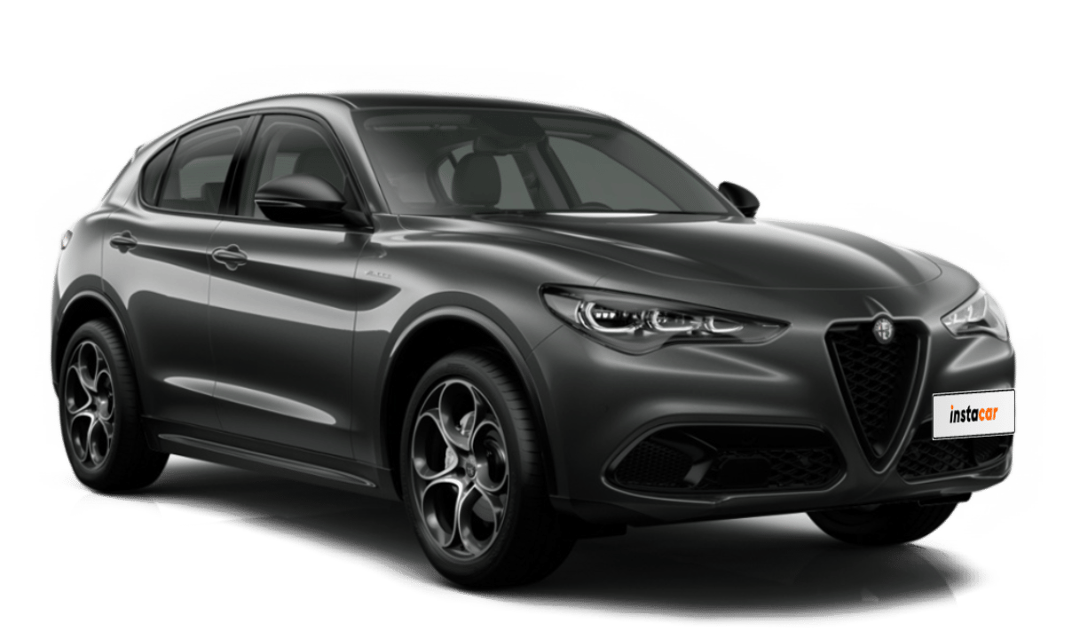 ALFA ROMEO STELVIO Veloce AWD