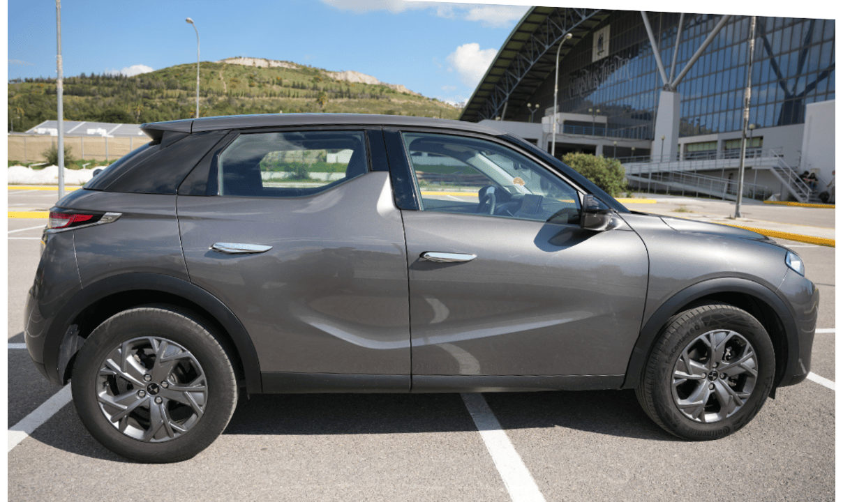 DS DS3 CROSSBACK PureTech BE CHIC