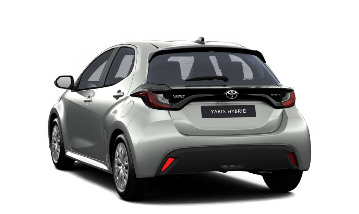 TOYOTA YARIS LIVE HDF