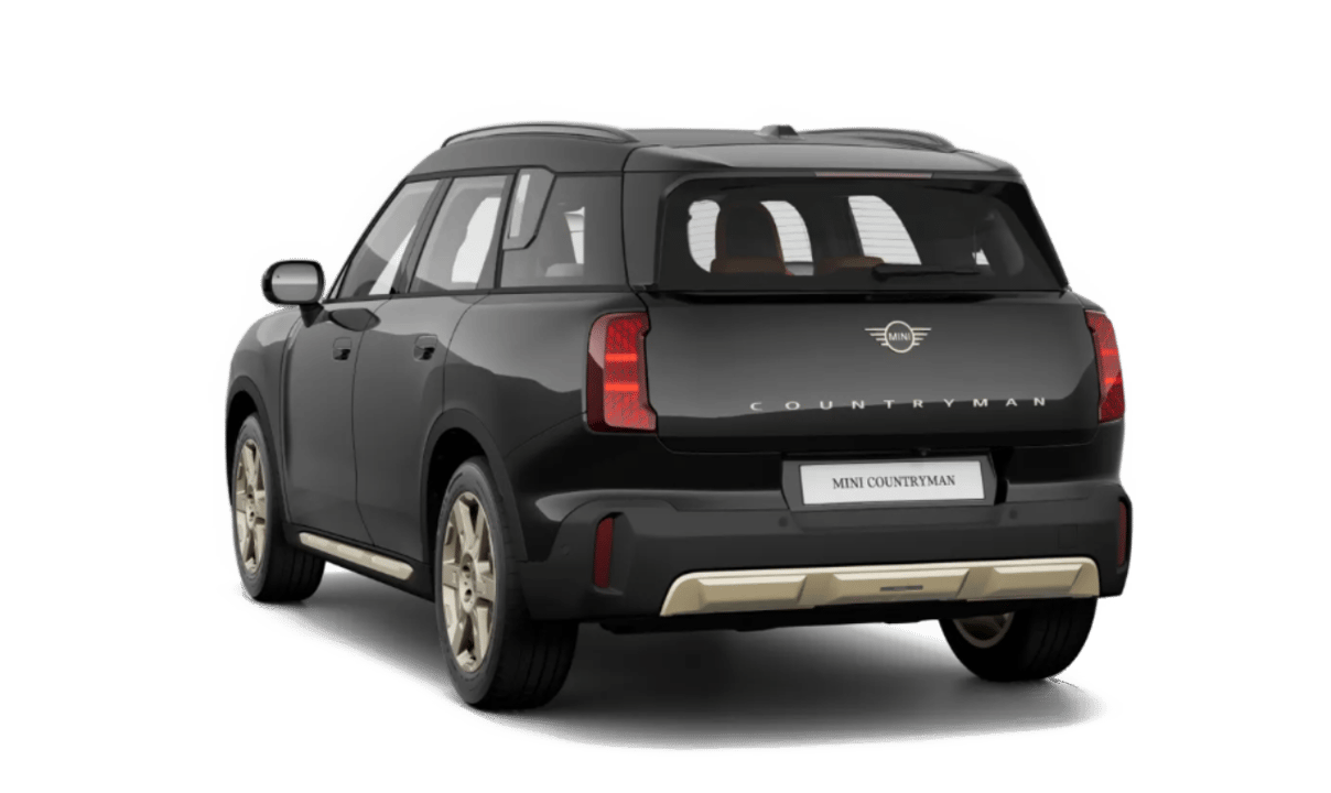 MINI COUNTRYMAN C - FAVOURED TRIM