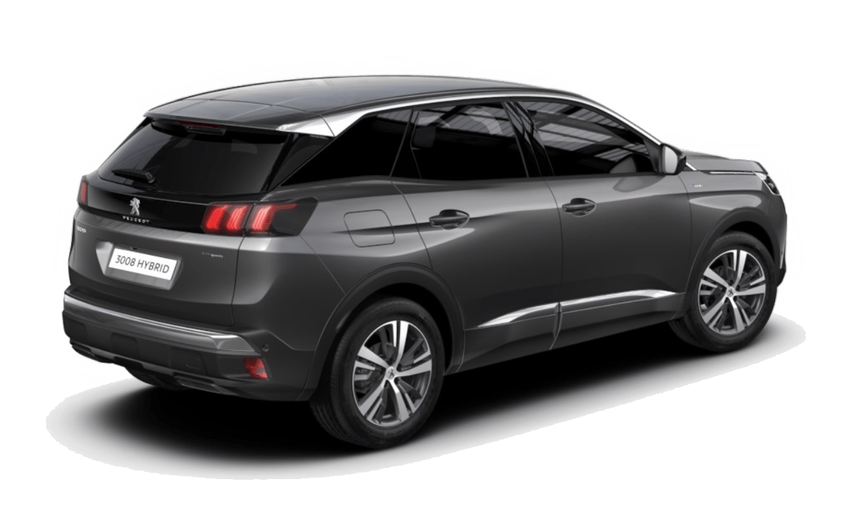 PEUGEOT 3008 ALLURE AUTO