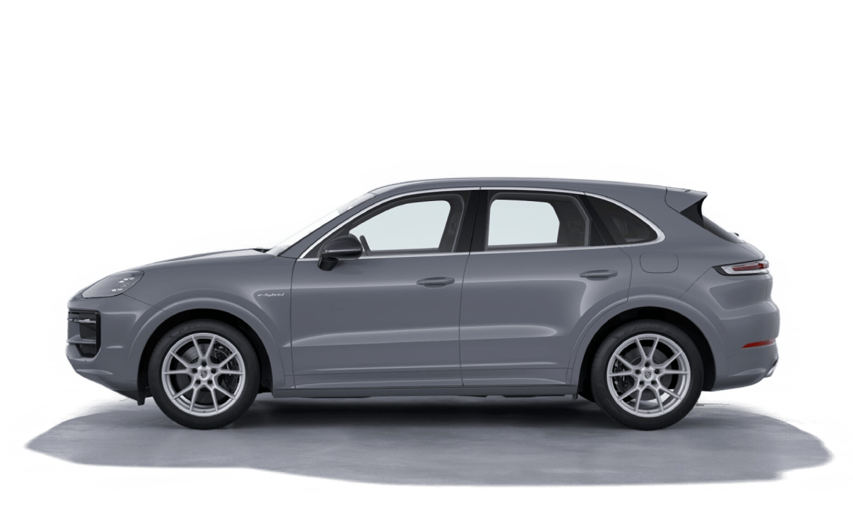 PORSCHE CAYENNE E-Hybrid AWD