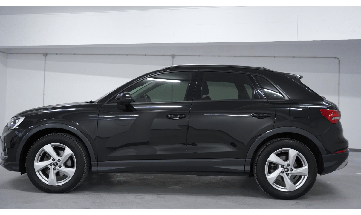 Audi Q3 35 TFSI HYBRID ADVANCED S TRONIC