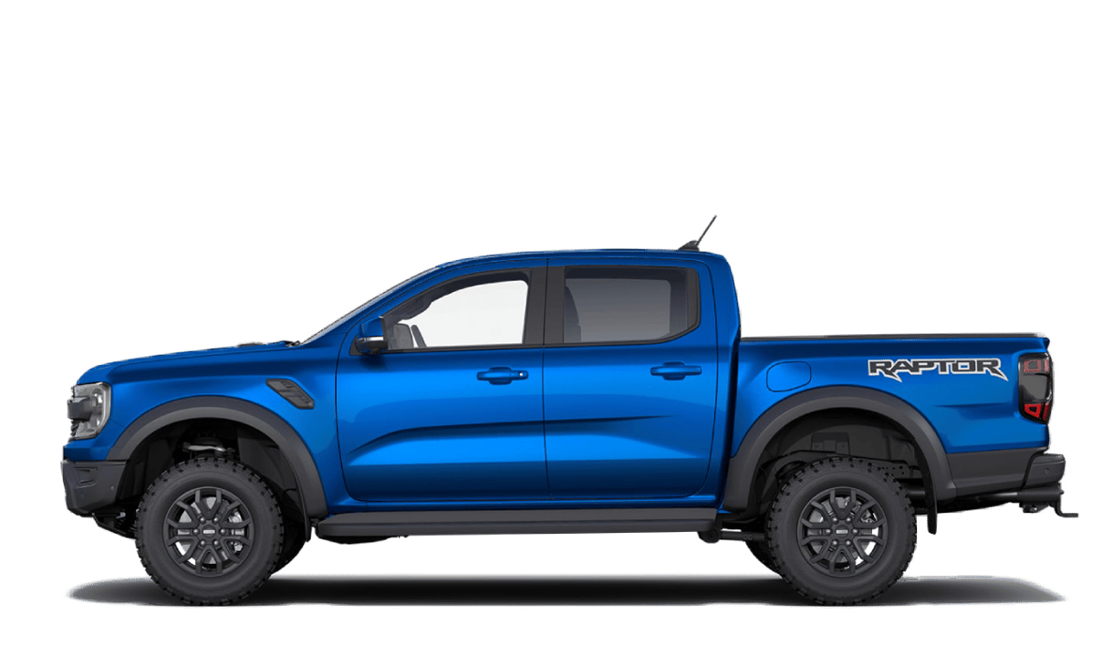 FORD RANGER RAPTOR DOUBLE CAB ECOBOOST V6