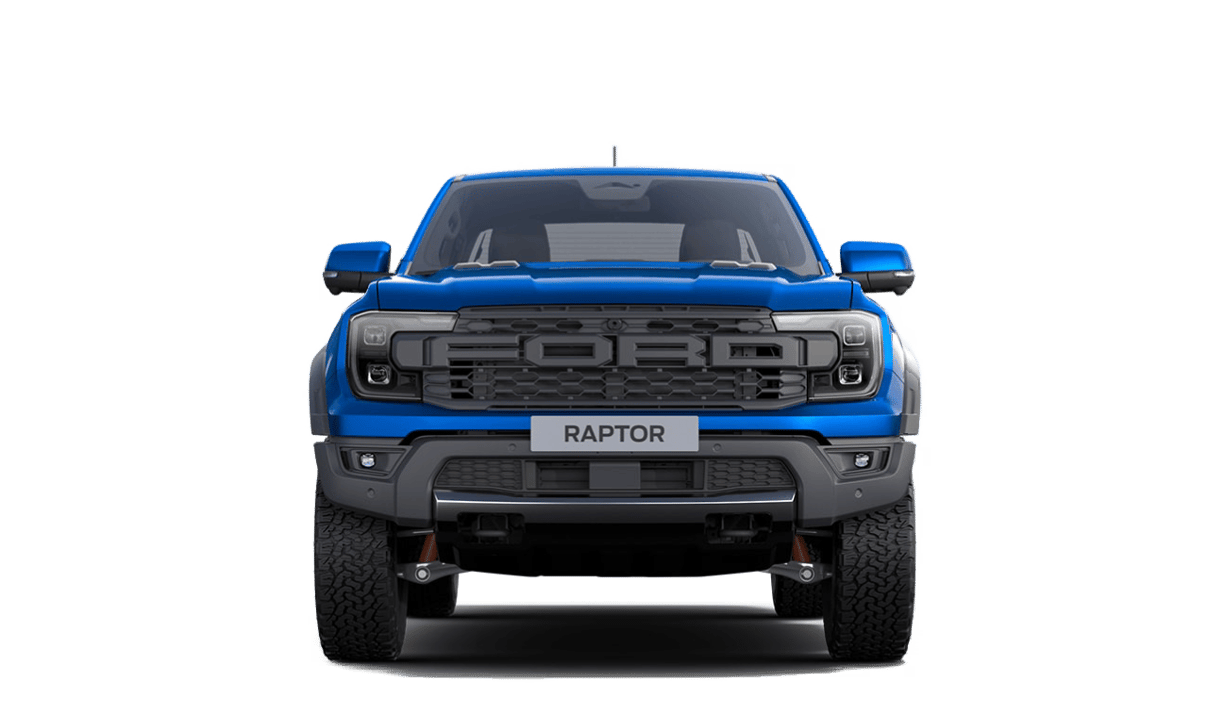 FORD RANGER RAPTOR DOUBLE CAB ECOBOOST V6