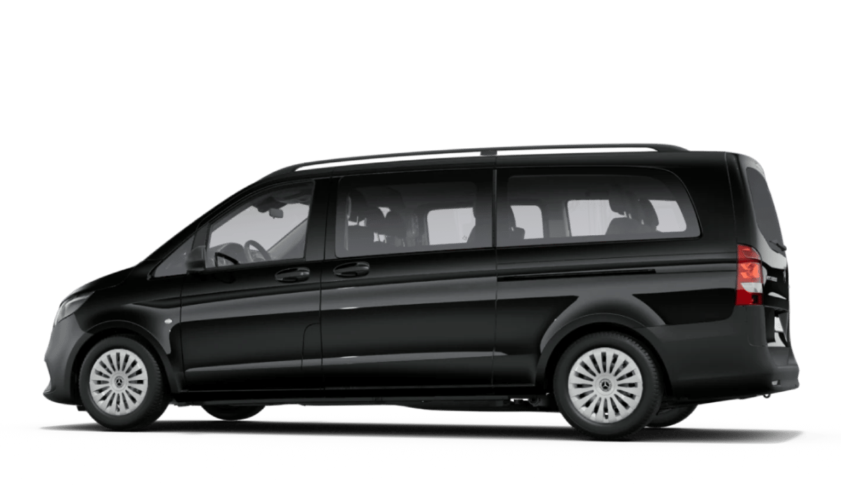 MERCEDES VITO TOURER PRO Extra Long